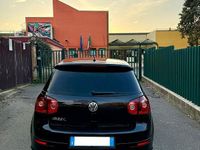 Usata VW Golf V R 250 CV (183 kW) 2006 Nero Utilitaria