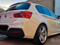 usata BMW 120 120 d 5p. Msport