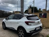 Usata Renault Captur Intens 100 CV (73 kW) 2021 Bianco SUV