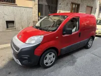 Usata Fiat Fiorino 95 CV (69 kW) 2017 Rosso Monovolume