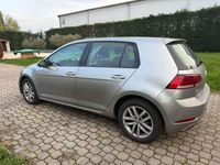 Usata VW Golf VII Business 116 CV (85 kW) 2019 Argento Berlina
