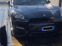 Usata Porsche Panamera 250 CV (183 kW) 2011 Nero Utilitaria