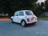 Usata Austin Mini 1990 Bianco Utilitaria