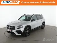Usata Mercedes GLB200 150 CV (110 kW) 2023 Grigio SUV