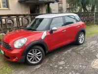 Usata Mini Countryman 2012 Rosso SUV