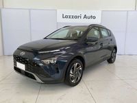 Usata Hyundai Bayon 84 CV (61 kW) 2023 Grigio SUV