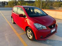 Usata Seat Mii 60 CV (44 kW) 2016 Rosso Utilitaria