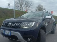 usata Dacia Duster gpl