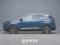 Usata Peugeot 3008 GT 225 CV (165 kW) 2021 Blue celebes SUV