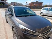 Usata Hyundai Tucson 141 CV (103 kW) 2017 Grigio SUV