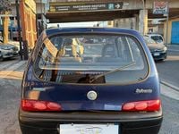 Usata Fiat 600 54 CV (39 kW) 2006 Blu Utilitaria