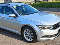 Usata VW Passat 150 CV (110 kW) 2016 Grigio Station wagon