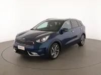 Usata Kia Niro Style 141 CV (103 kW) 2017 Blu SUV