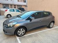 Usata Renault Clio IV 2016 Grigio Berlina