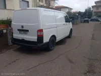 Usata VW T5 140 CV (102 kW) 2015 Bianco Furgone