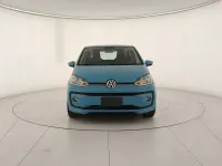 Usata VW up! Highline 75 CV (55 kW) 2018 Blu/azzurro Utilitaria