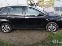 Usata Fiat Croma 2007 Nero Station wagon