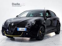 Usata Alfa Romeo Giulietta Super 175 CV (128 kW) 2016 Nero metallizzato Utilitaria