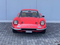 Usata Ferrari Dino 246 1970 Rosso Coupé