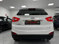 Usata Hyundai ix35 Comfort 115 CV (84 kW) 2015 Bianco SUV