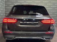 Usata Mercedes E220 AMG 194 CV (142 kW) 2021 Grigio scuro Station wagon