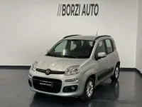 Usata Fiat Panda Lounge 69 CV (50 kW) 2018 Argento Utilitaria