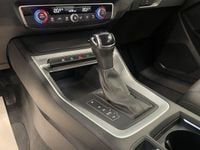 Begagnad Audi Q3 Business 150 HK (110 kW) 2021 Silver SUV