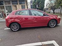 Usata Fiat Bravo Emotion 150 CV (110 kW) 2008 Rosso Utilitaria