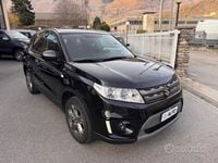 Usata Suzuki Vitara 120 CV (88 kW) 2015 Nero Station wagon