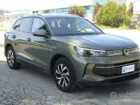 Usata VW Tiguan Edition 131 CV (96 kW) 2024 Grigio SUV