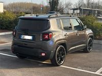 Usata Jeep Renegade Night Eagle 120 CV (88 kW) 2020 Grigio SUV