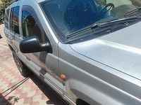 Usata Jeep Grand Cherokee 163 CV (119 kW) 2003 Grigio SUV