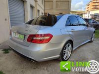 usata Mercedes E350 ClasseCDI BlueEFFICIENCY Avantgarde AMG usato