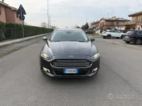 Usata Ford Mondeo S 150 CV (110 kW) 2017 Grigio Station wagon