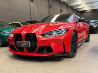 Usata BMW M4 Competition Edition 510 CV (375 kW) 2022 Orange metallizzato Coupé