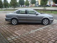 Usata Jaguar X-type Executive 131 CV (96 kW) 2004 Grigio Berlina