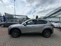 Usata Mazda CX-5 Evolve 150 CV (110 kW) 2015 Argento SUV