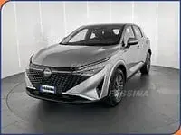 Usata Nissan Qashqai Acenta 140 CV (102 kW) 2025 Grigio SUV