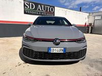 Usata VW Golf VIII GTI 244 CV (179 kW) 2022 Marrone Berlina