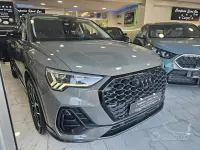 Usata Audi Q3 Sportback S-Line 150 CV (110 kW) 2020 Grigio SUV