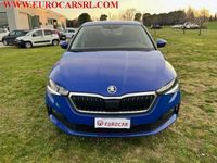 usata Skoda Scala 1.0 G-Tec Style