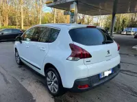Usata Peugeot 3008 Active 120 CV (88 kW) 2015 Bianco Station wagon