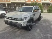 Usata Dacia Duster Extreme 131 CV (96 kW) 2024 Giallo SUV