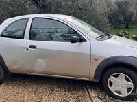 Usata Ford Ka 1999 Grigio Utilitaria