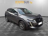 Usata Peugeot 2008 Active 100 CV (73 kW) 2020 Grigio SUV
