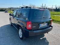 Usata Jeep Patriot Limited 174 CV (127 kW) 2011 Nero SUV