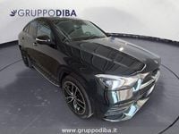 Usata Mercedes GLE350 Premium 194 CV (142 kW) 2022 Verde Coupé