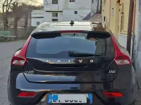 Usata Volvo V40 R-Design Kinetic 114 CV (83 kW) 2014 Berlina