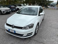 Usata VW Golf VII Business 115 CV (84 kW) 2016 Bianco Berlina