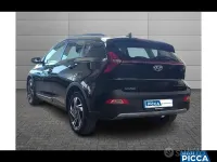 Usata Hyundai Bayon 101 CV (74 kW) 2021 Nero SUV